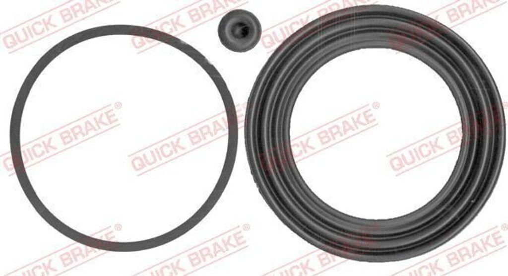 QUICK BRAKE Bremssattel-Reparatursatz passend für MERCEDES-BENZ E-Klasse Limousine (W211) 114-0089