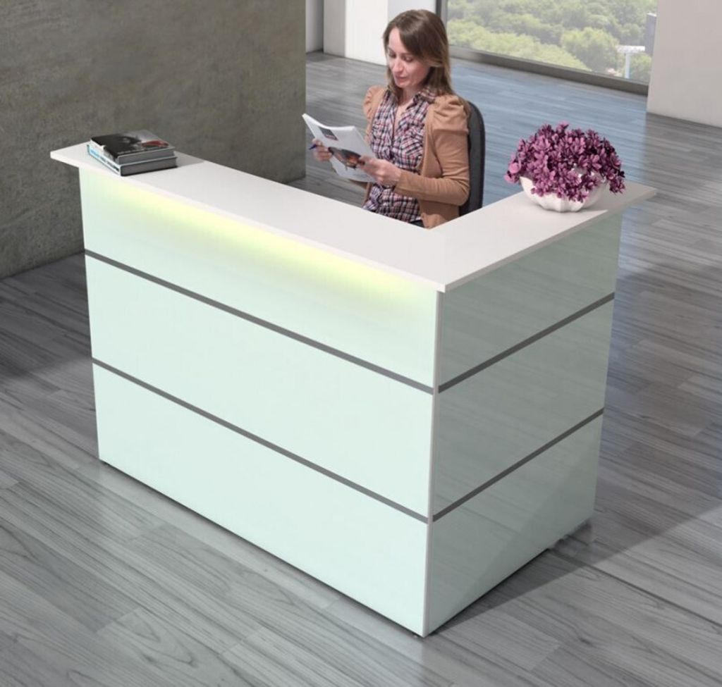 Atlantis NEW TYP1 recepční pult recepce recepční pult Obrázek produktu 1
