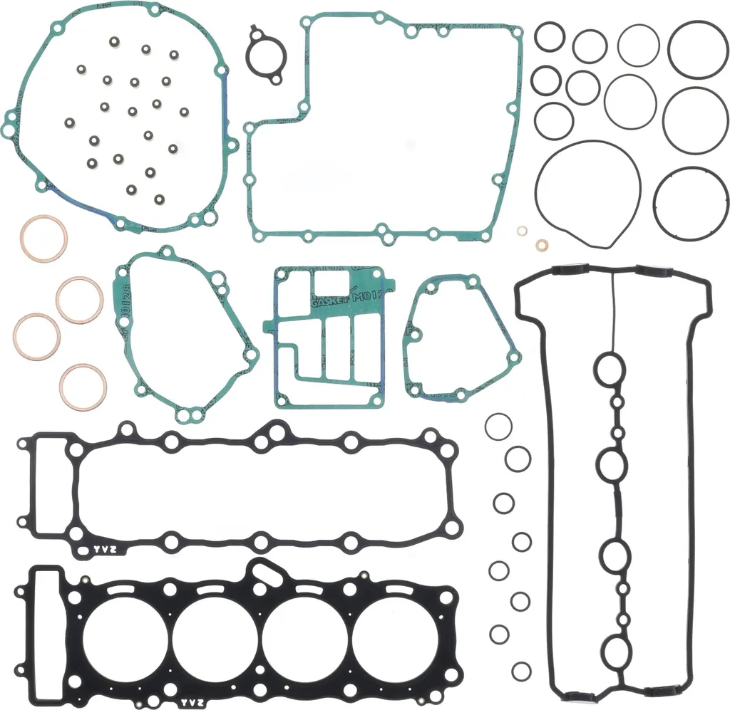 Pochette de joints moteur Athena de rechange pour Yamaha FZ1 Fazer