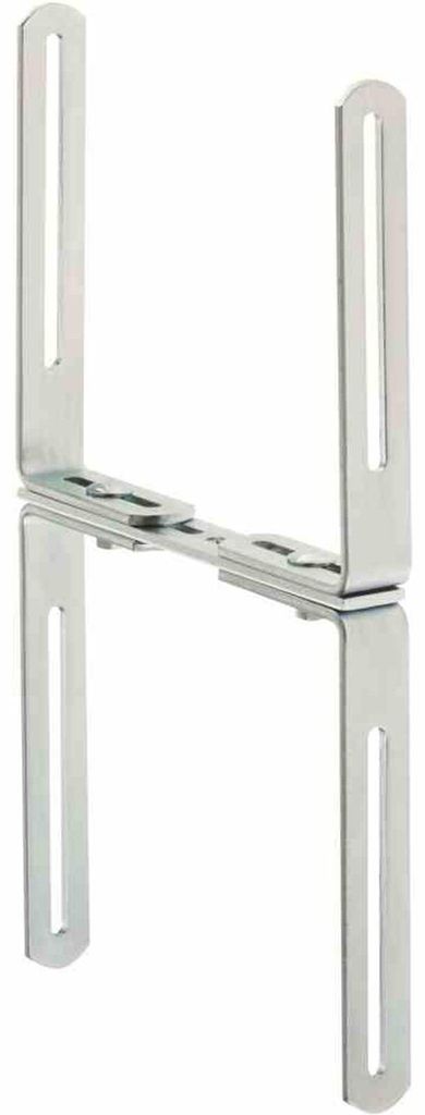 Support pour caissettes à fleurs en H, largeur max. 24 cm, Image du produit 