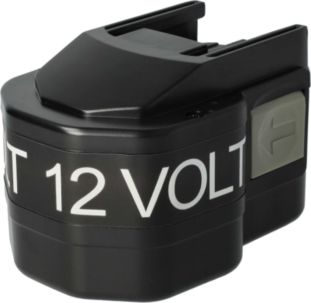 vhbw Akku kompatibel mit AEG B12, BF12, MXS12, System Produktbild 