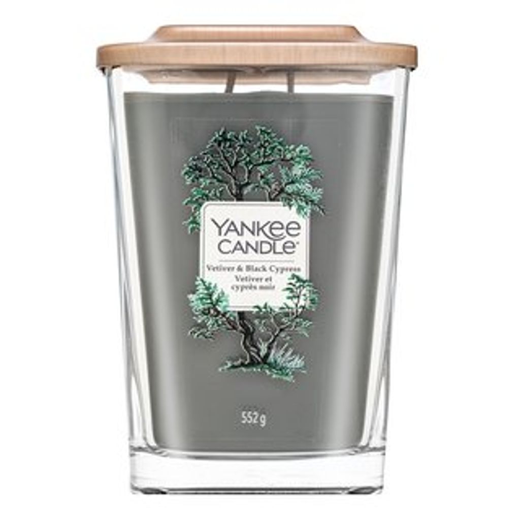 Yankee Candle Vetiver & Black Cypress Kaufland.de
