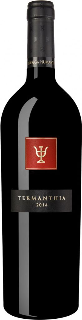 Termanthia 2017 Rotwein Spanien Stier 75.00 cl 14.5 %