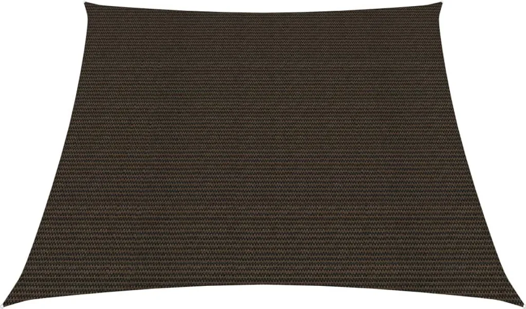 Vela Ombreggiante HDPE Marrone | Tenda Parasole Traspirante 160g/m²