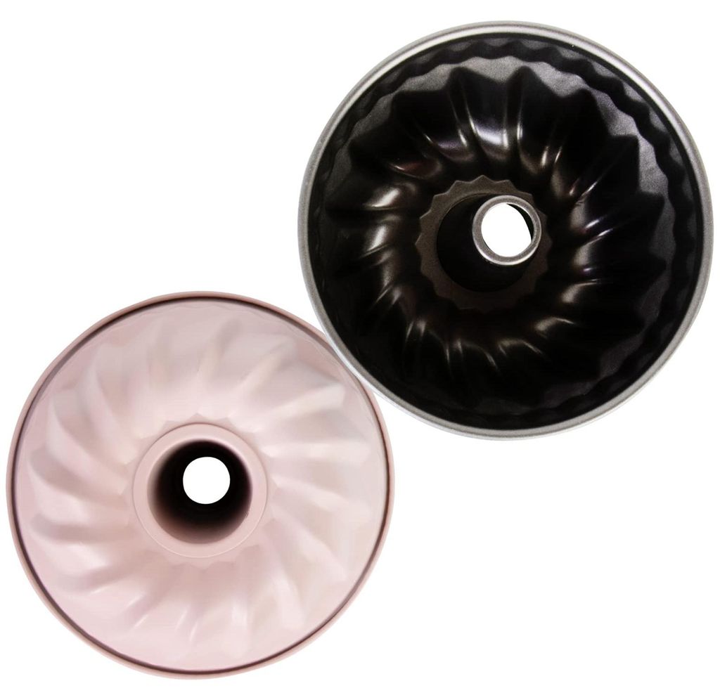 wenco Mini-taartvorm, diameter 18 cm, ideaal voor kleine Productafbeelding 
