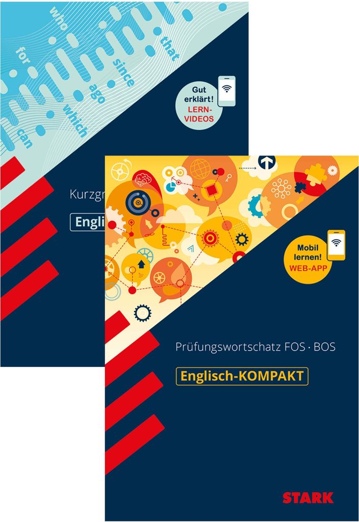 STARK Englisch-KOMPAKT - Prüfungswortschatz + Kurzgrammatik