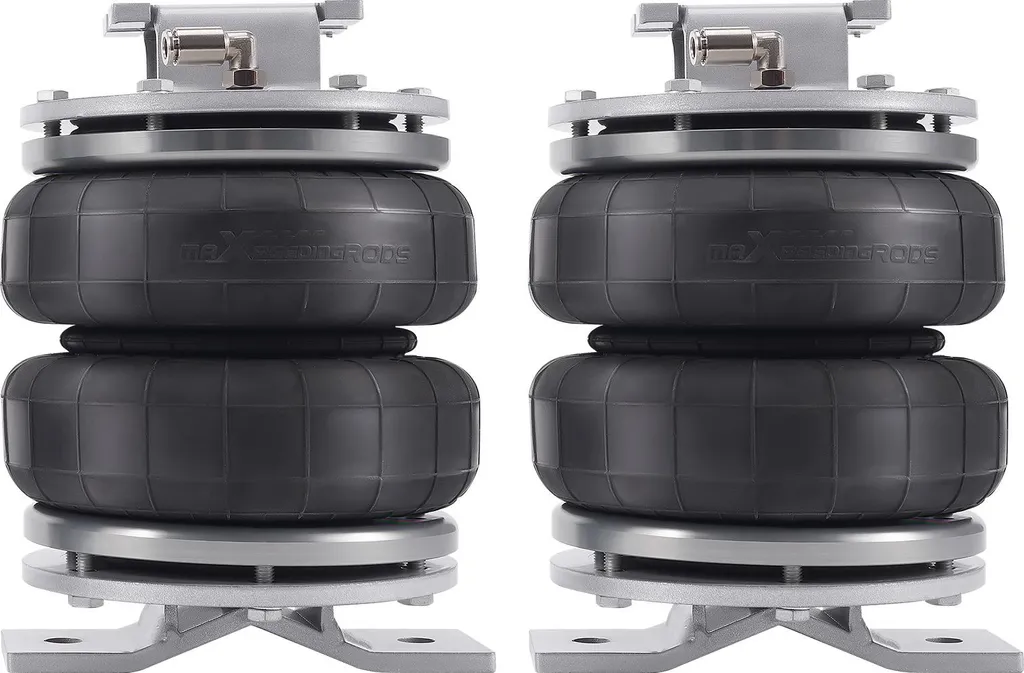 Suspension pneumatique Sprinter Crafter 4X2 : Solution charge lourde - 5