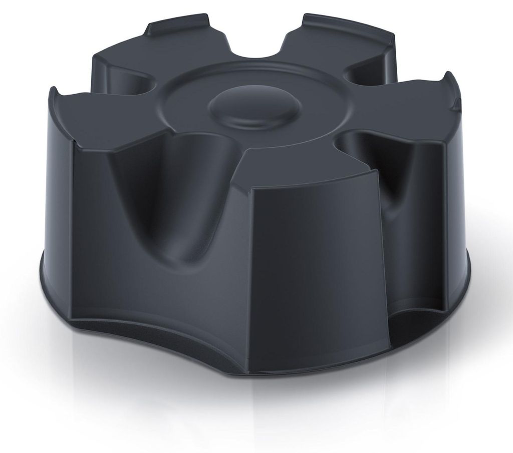 Regentonnen Sockel PODEST 512 mm anthrazit Produktbild 