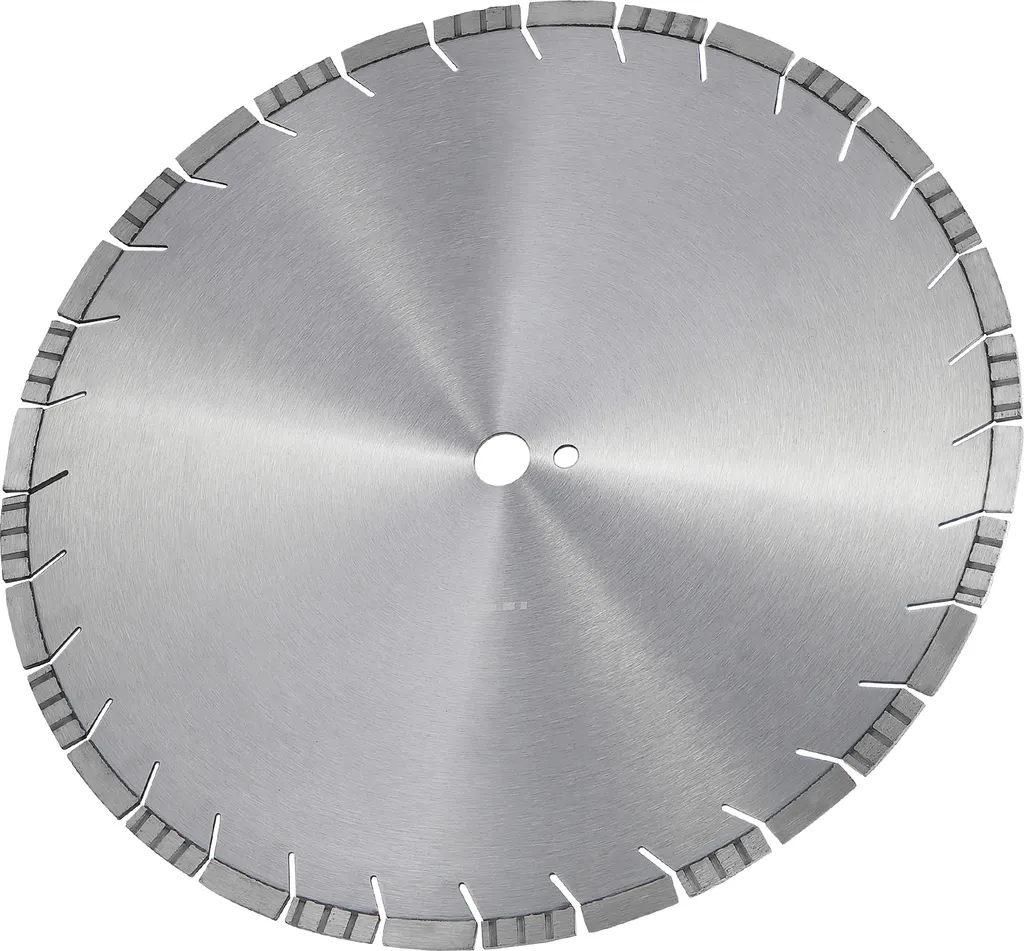 Disque à Tronçonner Diamanté 450 mm pour Scie à Béton et Asphalte