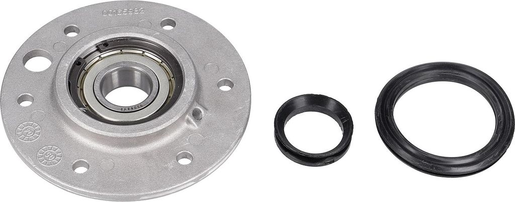 Lagersatz Antriebsseite Gegenseite Passend für Bosch 00480138 Bluparts in Waschmaschine Toplader