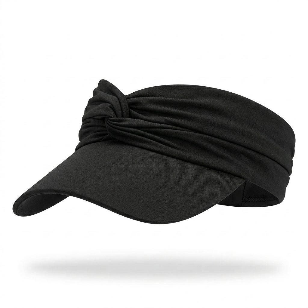 56-65cm Kopfumfang Damen Sonnenhut mit breiter Krempe, Produktbild 
