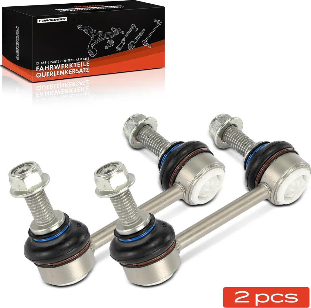 Biellettes de Suspension Arrière Haute Performance pour Volvo S60 III
