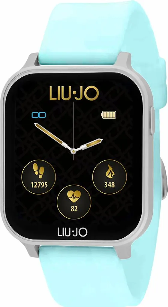 Recensione Smartwatch Liu Jo SWLJ113: Funzioni Voice e Salute Blu