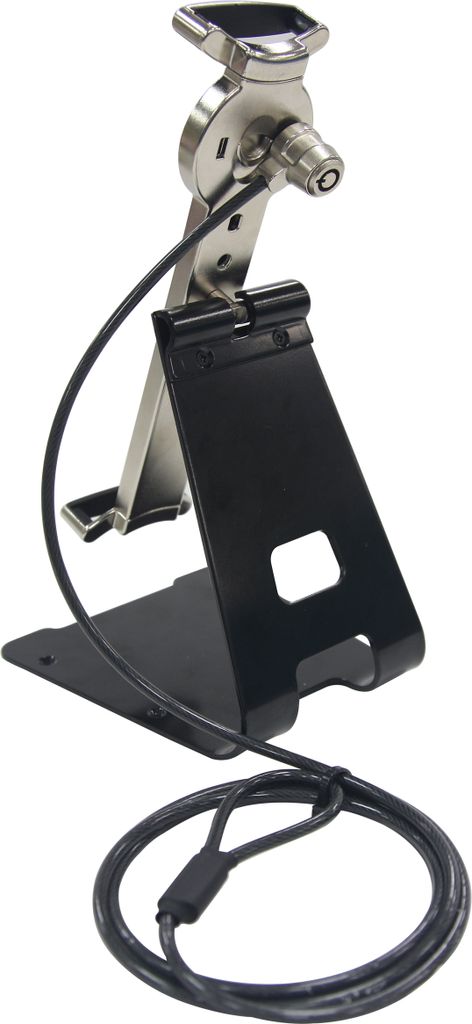 CTA Digital PAD-UATGS, Tablet/UMPC, Schwarz, Edelstahl