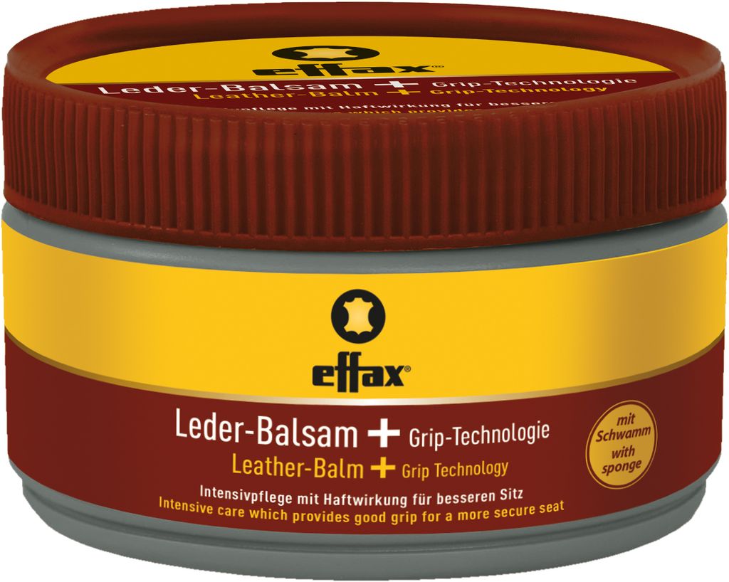 Effax Leder-Balsam + Grip 250ml