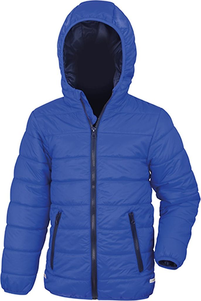 Result Core Junior Soft Padded Jacket