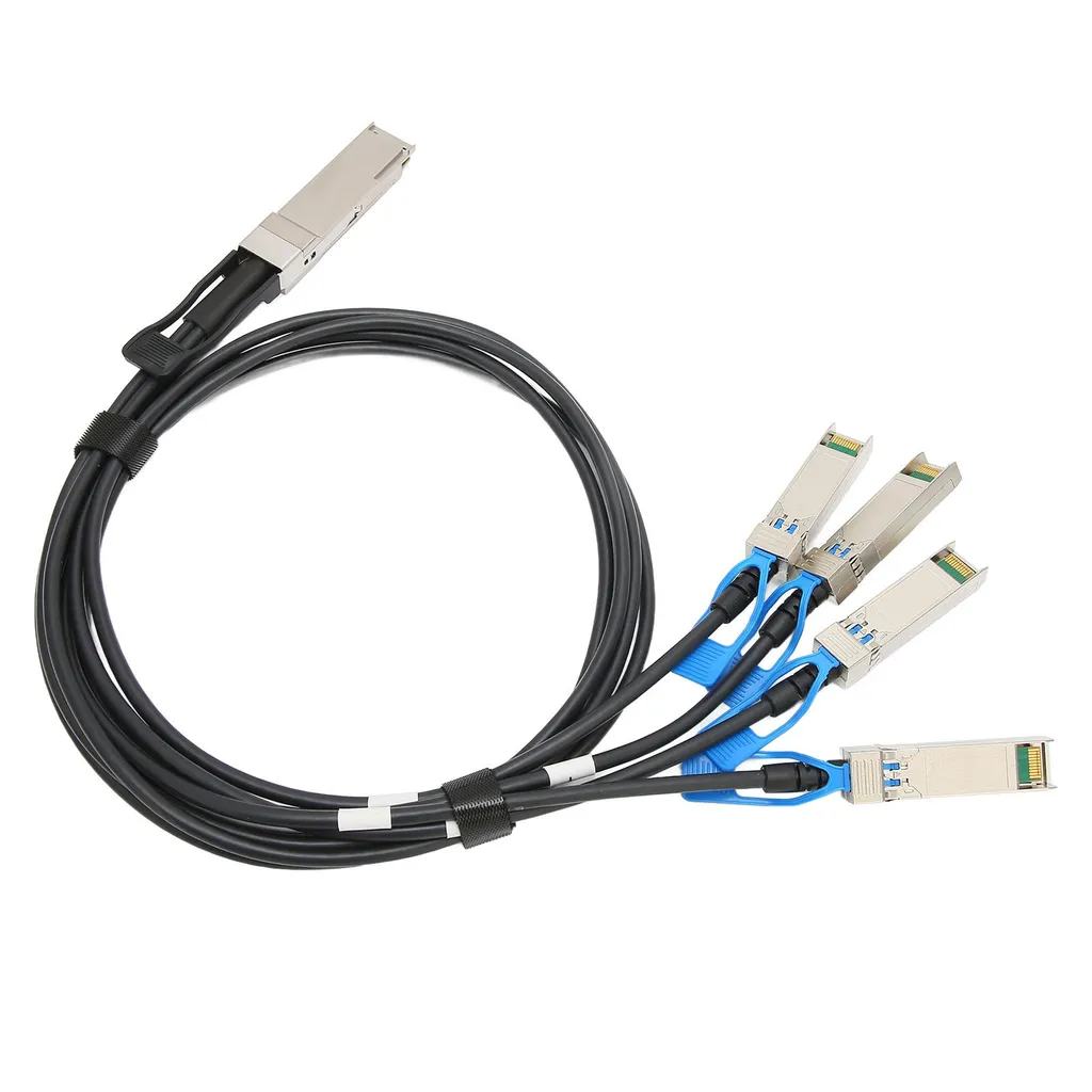 Offerta Cavo DAC ad Alta Velocità 100G QSFP28: Massima Efficienza - 7