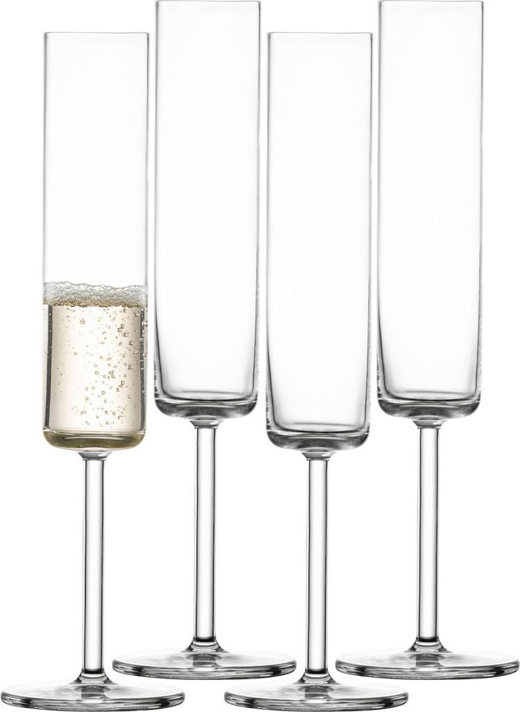 Sklenice na šampaňské Schott Zwiesel MODO 163 ml sada 4 Obrázek produktu 