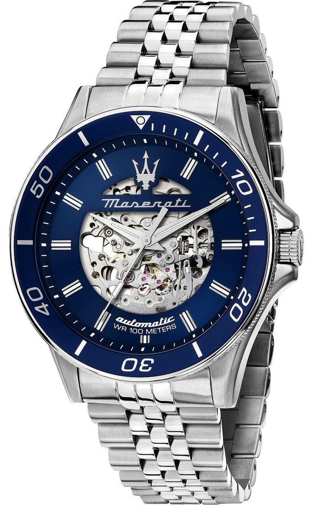 Maserati Mezczyznizegarek R8823140011 Zdjęcie produktu 