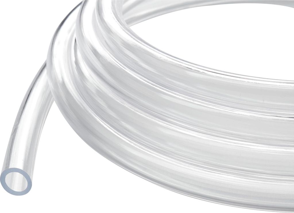 Corsair CX-9059001-WW, Tube, PVC, Transparent, 60 °C, 3m PVC tube, Flüssigkeit