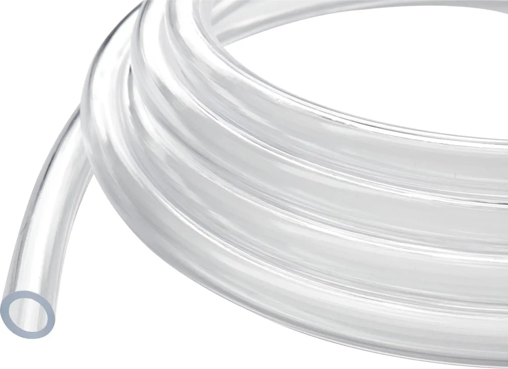 Tuyau de refroidissement liquide transparent PVC 3m pour boîtier PC