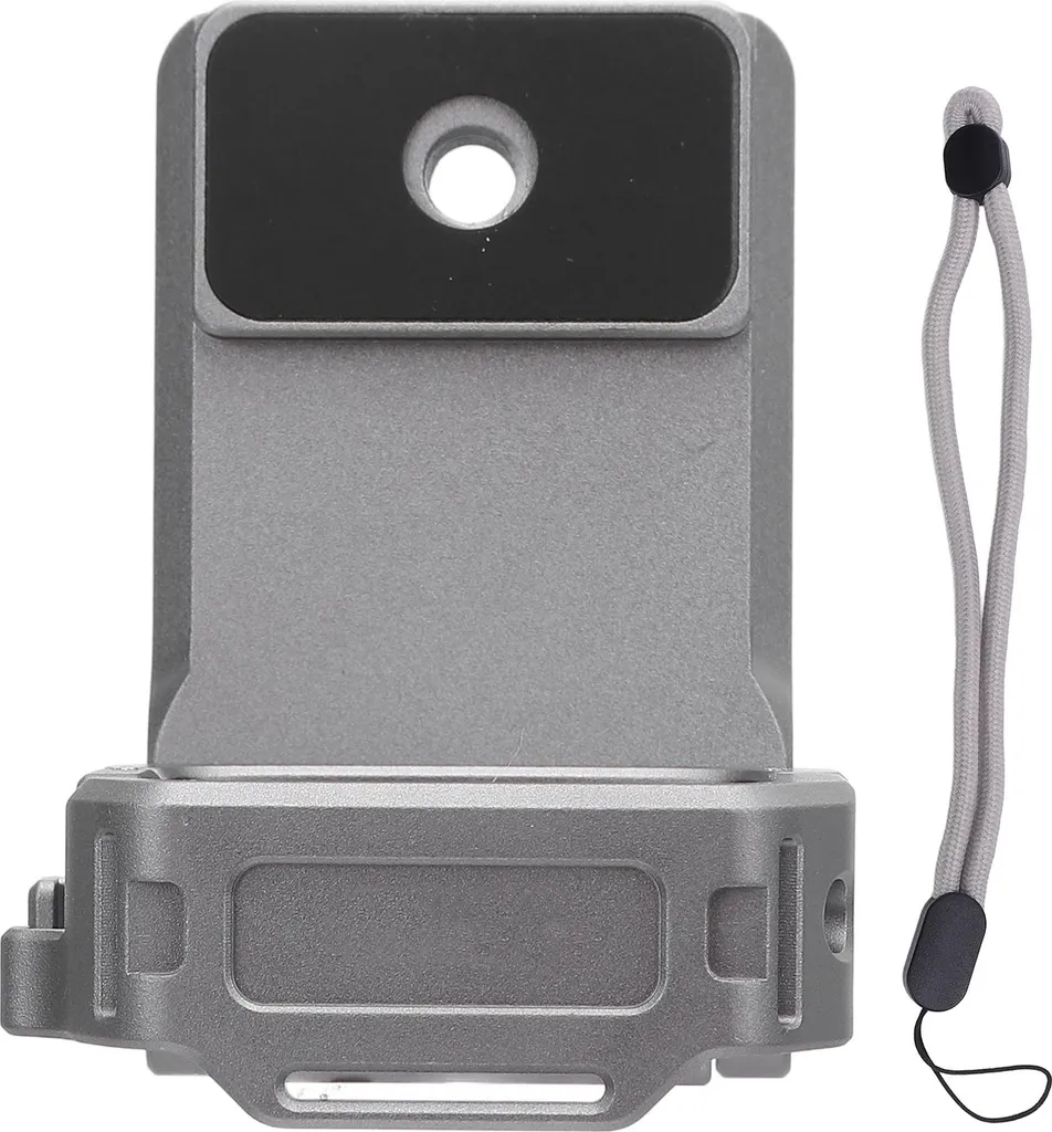 Base de Bureau Multifonctionnelle pour Caméra DJI Pocket 3 Aluminium