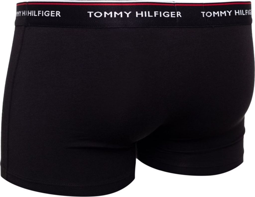 Tommy Hilfiger Nohavičky 3PACK, 1U87903842990 Obrázok produktu 5