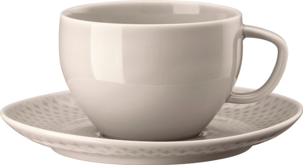 Rosenthal Junto Soft Shell Cafe au Lait 2-tlg.