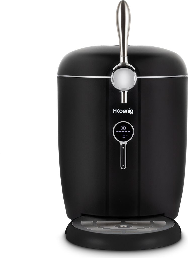 H.Koenig Bierzapfanalge BW1688/ Druckfässer 5L-6L/ 6L Fass nicht unter Druck/ Temperatur 3 °C-12 °C