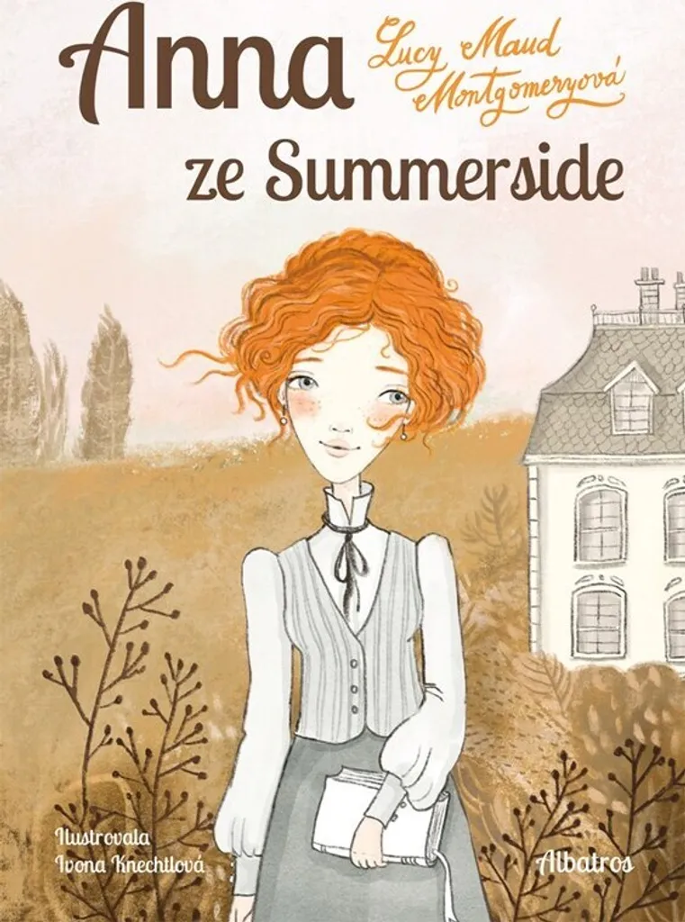 Livre Anne de Summerside de Lucy Maud Montgomery cadeau littéraire