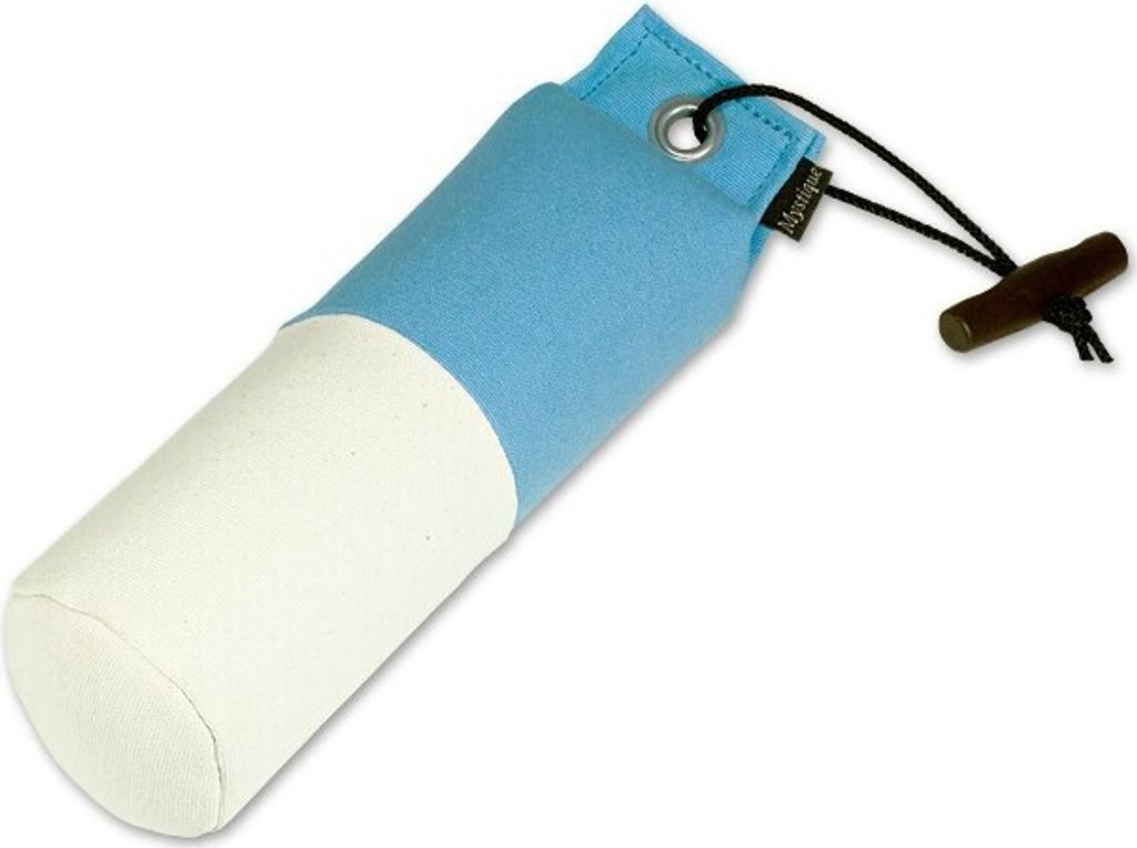 Mystique Dummy Marking 250g weiß / hellblau Produktbild 
