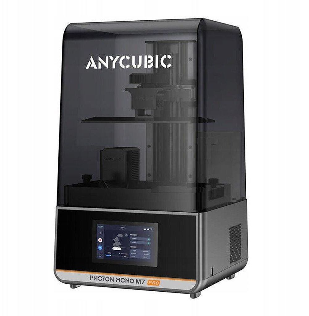 AnyCubic - PM7RBK0A-O - 3D printer Productafbeelding 