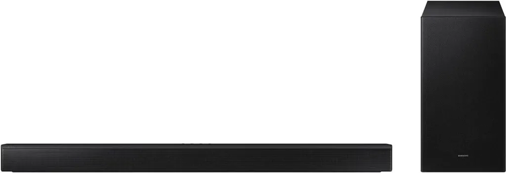 Samsung Soundbar HW-B650D 3.1 ch avec Caisson de Basse Sans Fil Inclus