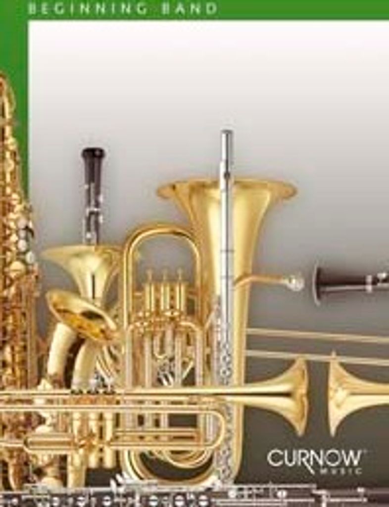 James Curnow, On Christmas Day Concert Band Partitur