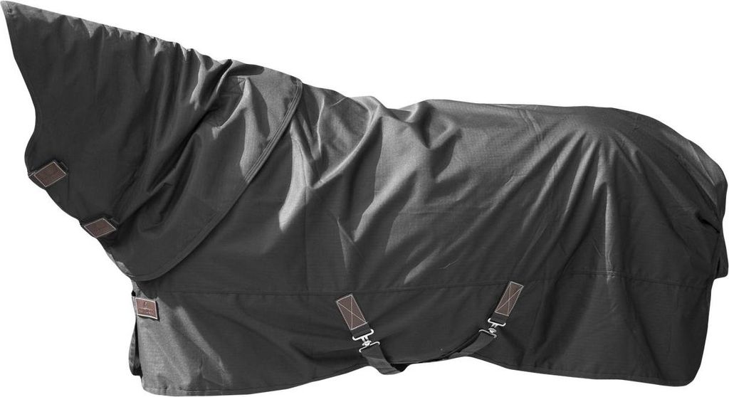 Kentucky Horsewear Weidedecke All Weather Quick Dry Fleece 0g- black, 130