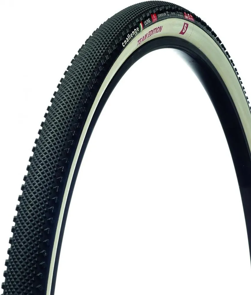 Boyau Cyclocross Challenge CX Dune TE 28 pouces 33mm Handmade Souple