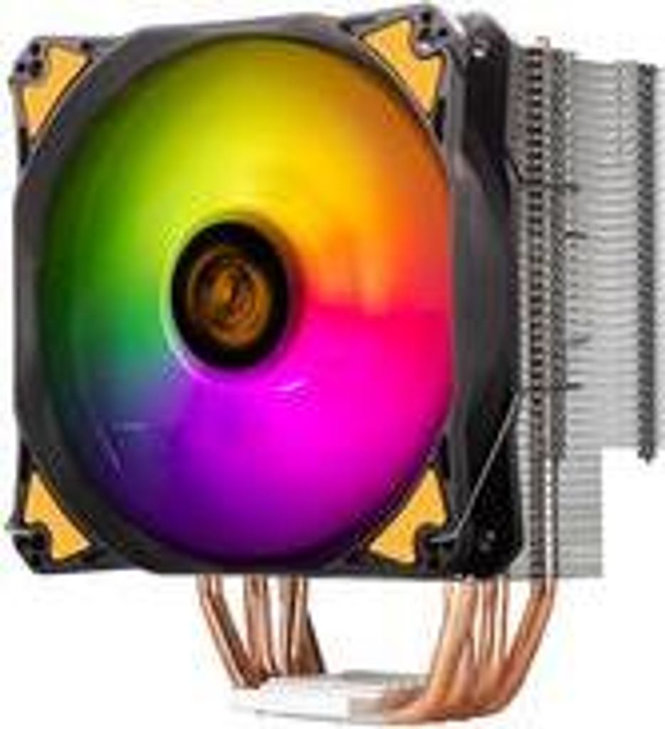 SilverStone AR12-TUF CPU-Kühler, ARGB