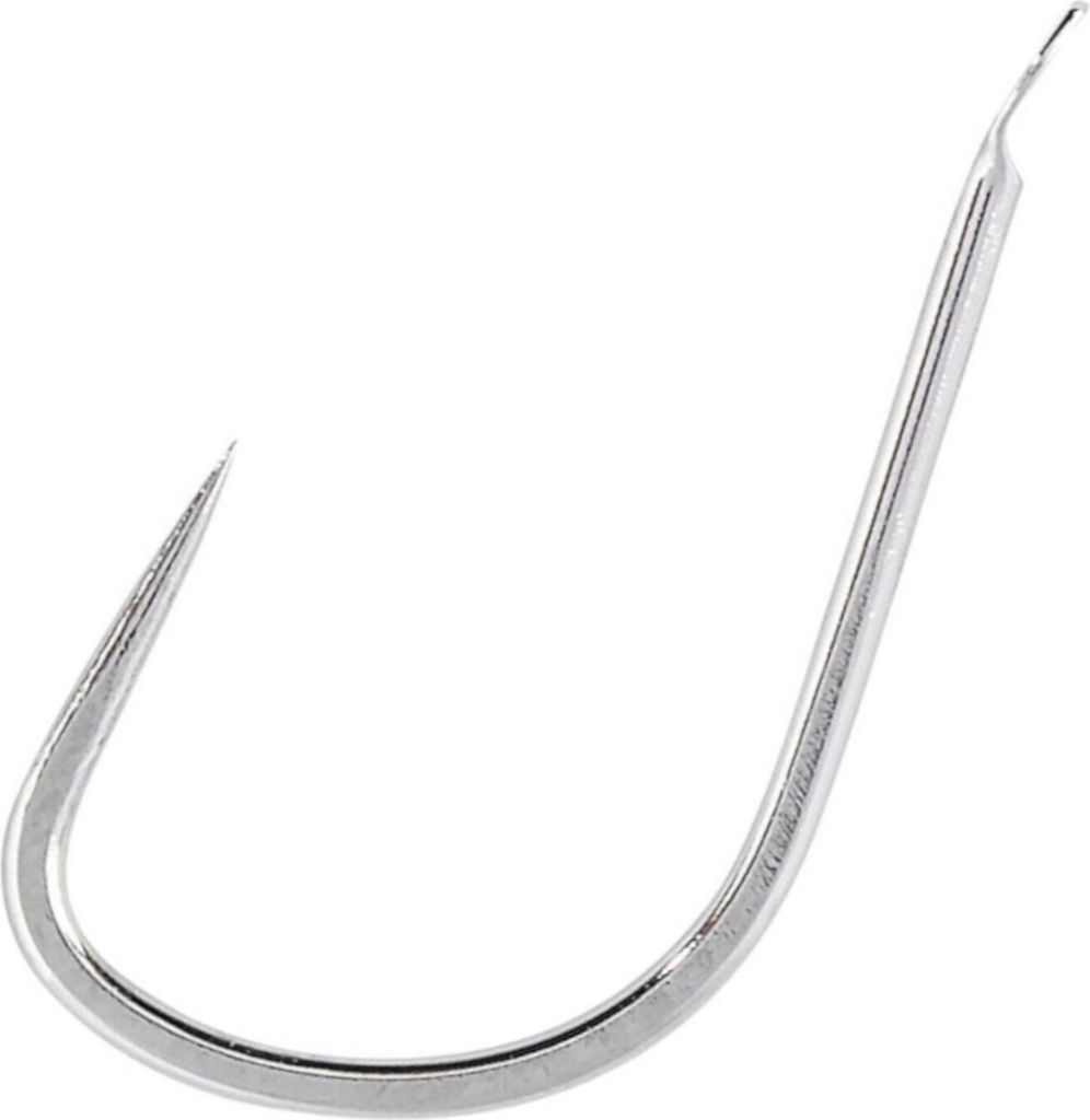 Owner Schonhaken silberfarben - Angelhaken, Größe/Packungsinhalt:Gr. 3 / 11 Stück