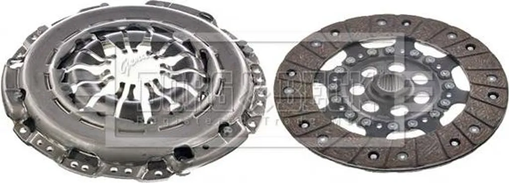 Kit d'embrayage contre le patinage moteur pour Nissan Pulsar et Juke