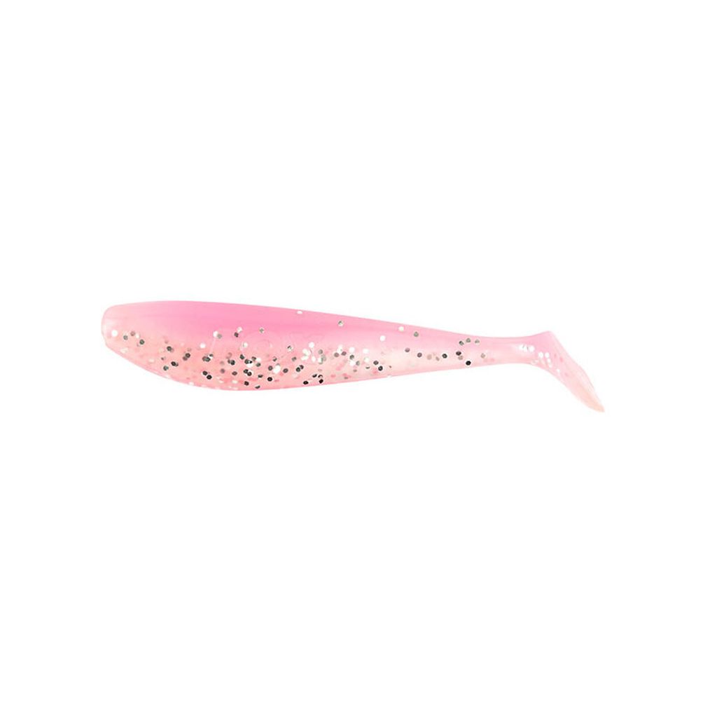 Fox Rage Zander Pro Shads Gummifische 14cm, Farbe:Pink Candy UV