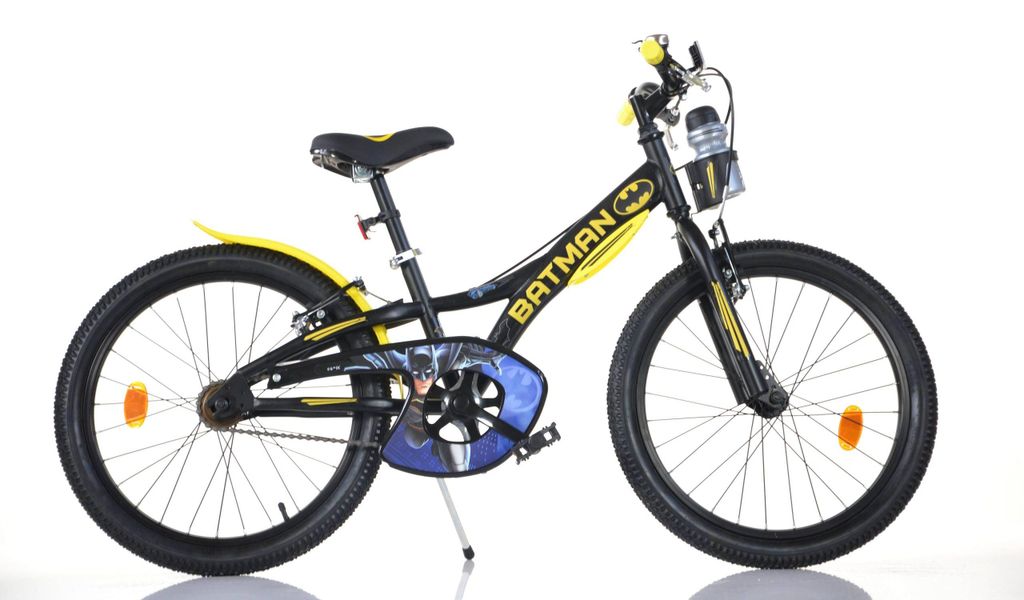 DINO Bikes – Kinderfahrrad 20" Batman Produktbild 