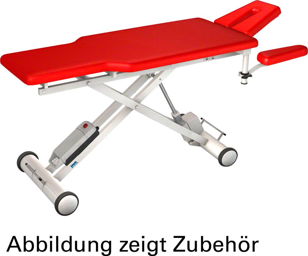 HWK Therapieliege Solid Osteo Massageliege Massagebank Akku 4-tlg, 80 cm
