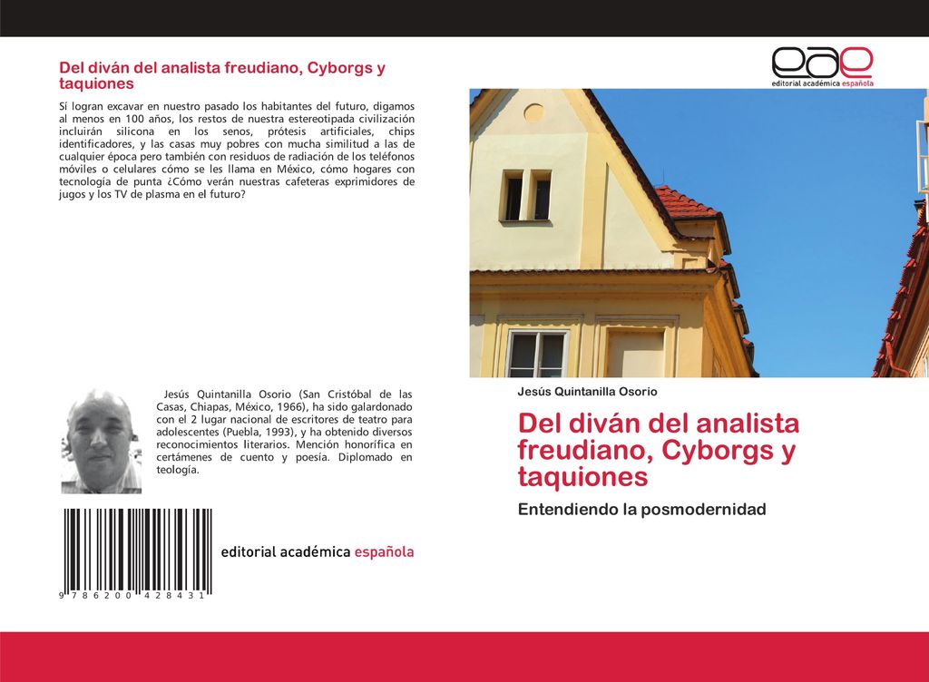 Del diván del analista freudiano, Cyborgs y taquiones