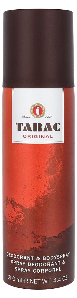Tabac Original, Männer, Deodorant, Spray-Deodorant, Spray, Produktbild 