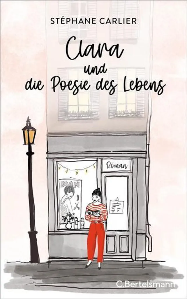 Clara et la poésie de la vie - Roman illustré de littérature française