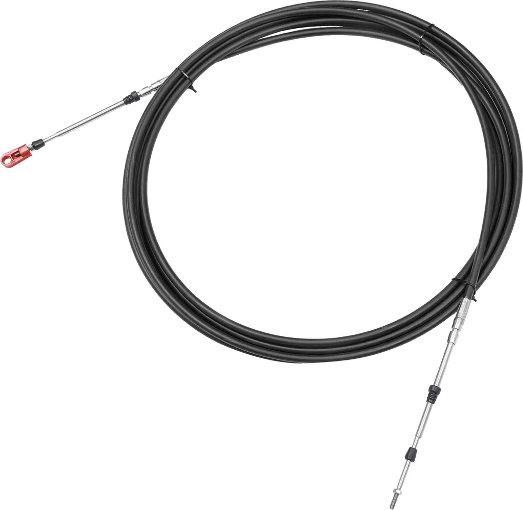 Câble Commande Marine 24ft : Fini les Commandes de Gaz Bloquées - 2