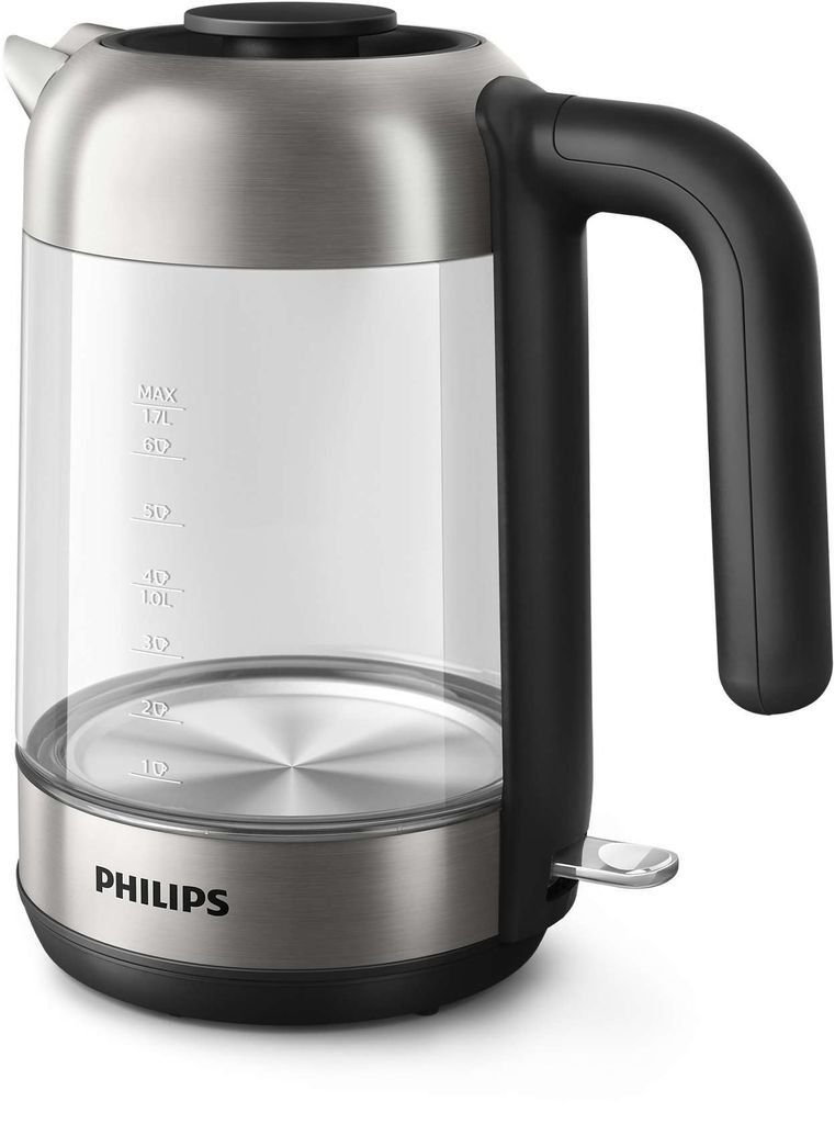 Wasserkocher Philips HD9339/80 Schwarz 1,7 L Stahl 2200 W Produktbild