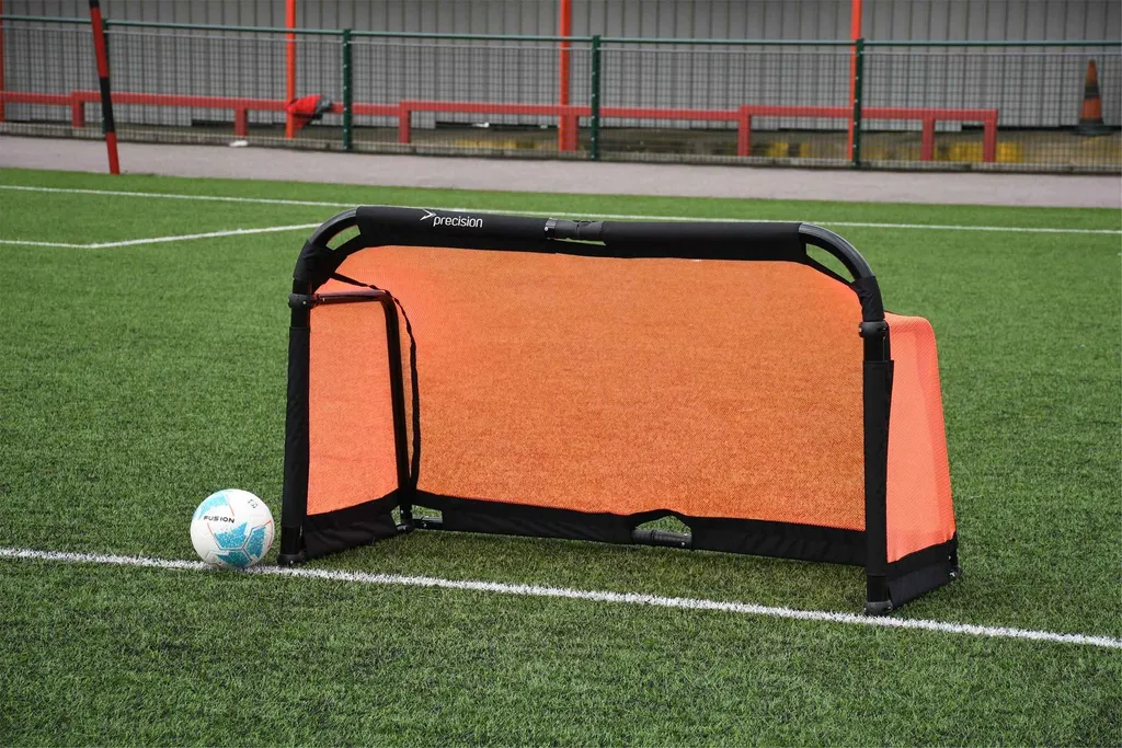 But de foot pliable incassable - Aluminium haute qualité 5x3 ft léger