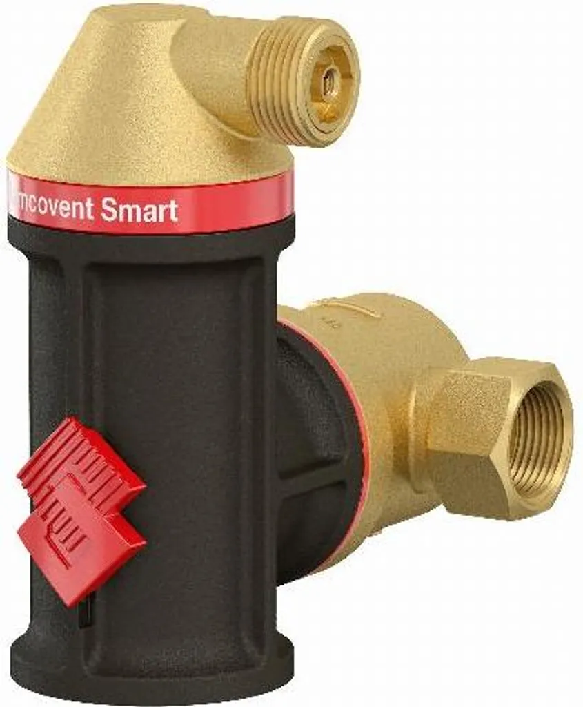 Séparateur d'air Flamcovent Smart 1' 30003 : Stop aux Bruits de Tuyaux
