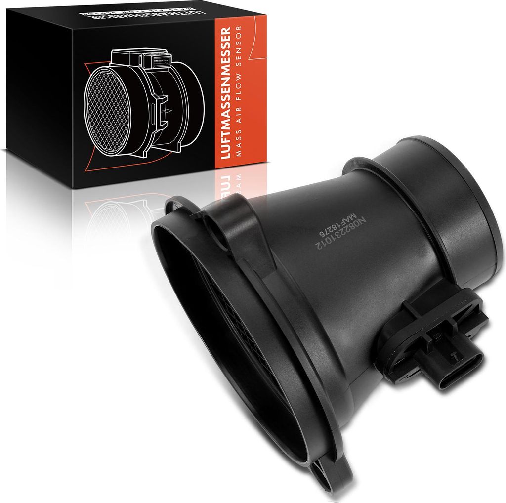 Frankberg 1x Luftmassenmesser für Mercedes-Benz A205 C205 S205 W205 A207 C207 S212 S213 W212 W213 C253 X253 X204 R172